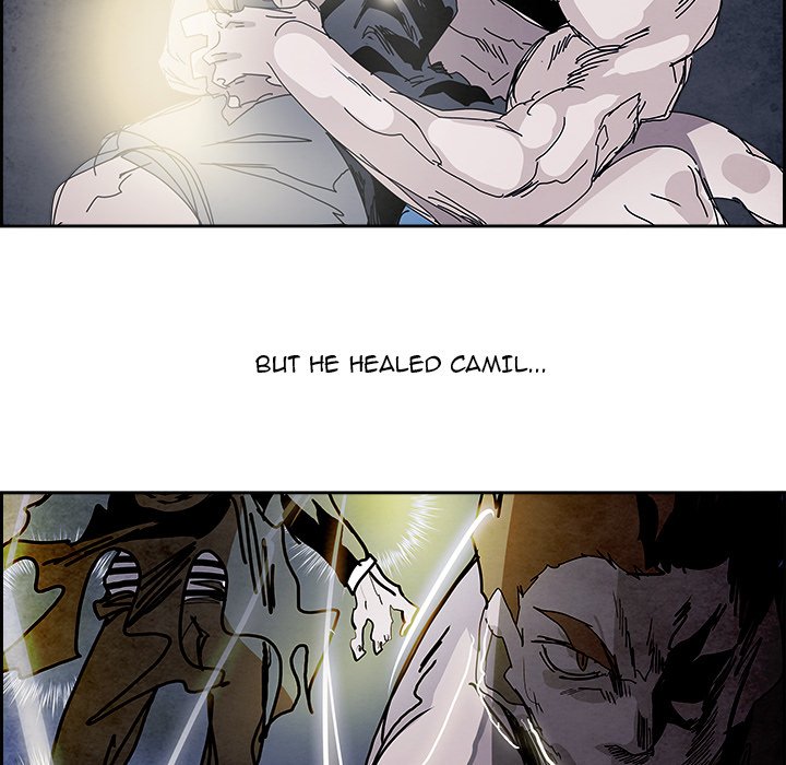 Read Warble (en) Manga Online