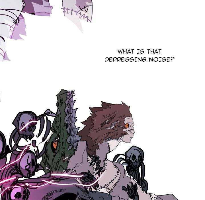 Read Warble (en) Manga Online