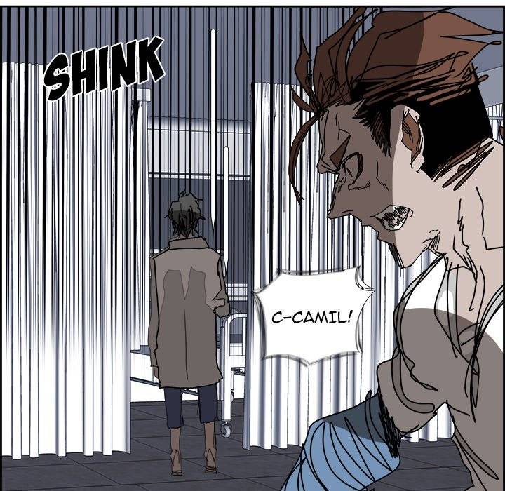 Read Warble (en) Manga Online