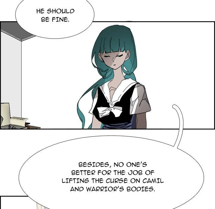 Read Warble (en) Manga Online