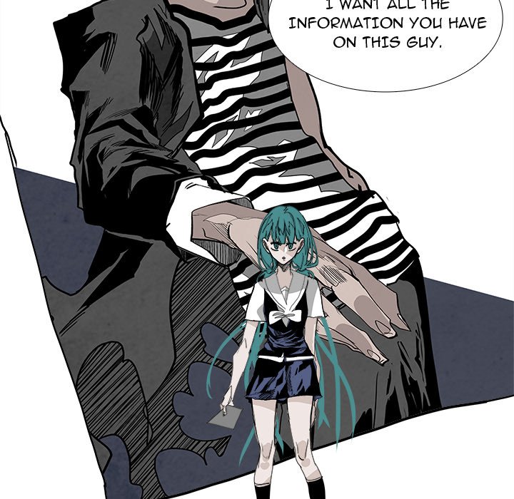 Read Warble (en) Manga Online