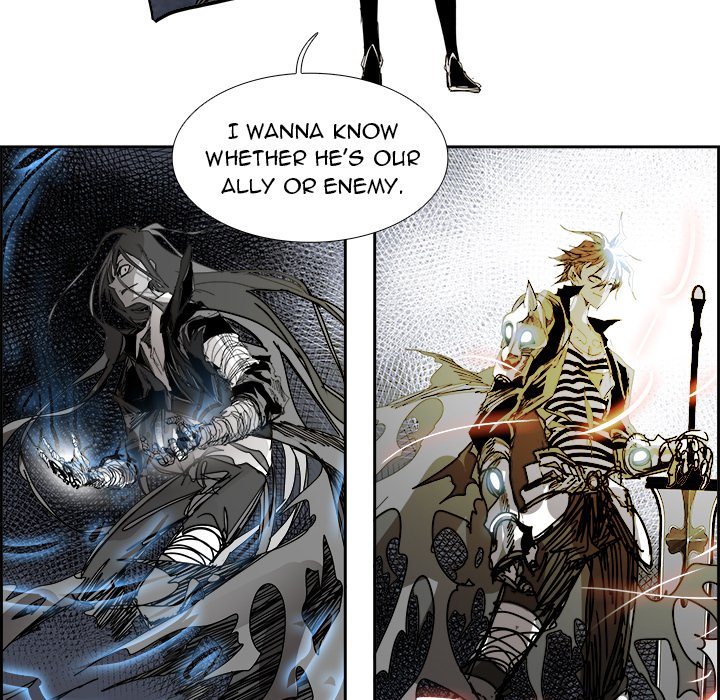 Read Warble (en) Manga Online