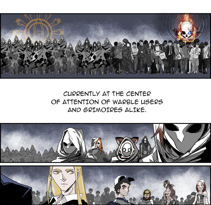 Read Warble (en) Manga Online