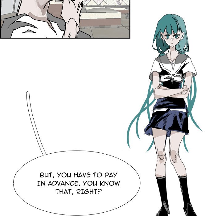 Read Warble (en) Manga Online