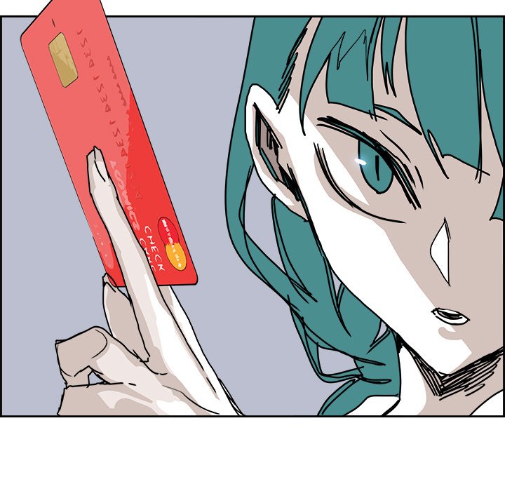 Read Warble (en) Manga Online