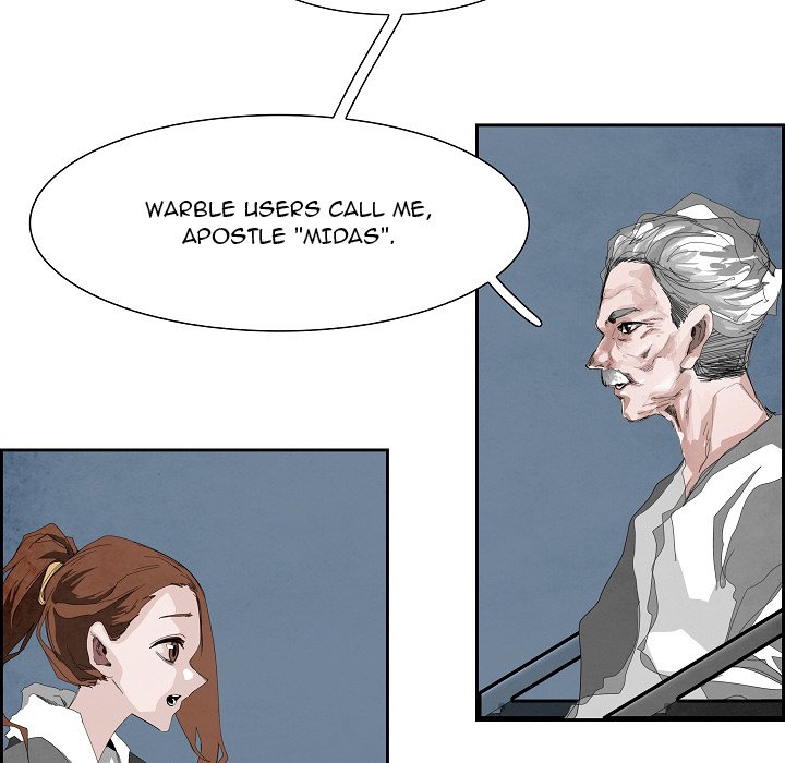 Read Warble (en) Manga Online