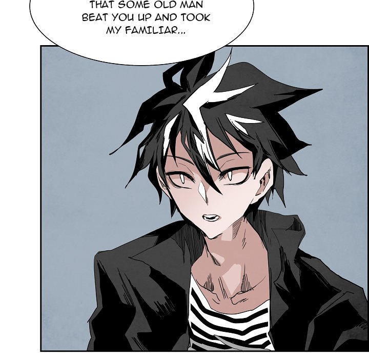 Read Warble (en) Manga Online