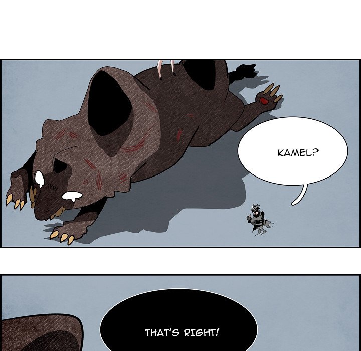 Read Warble (en) Manga Online