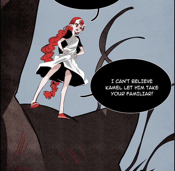 Read Warble (en) Manga Online