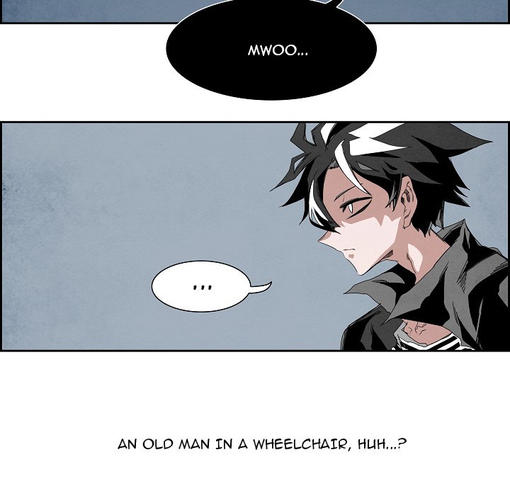 Read Warble (en) Manga Online