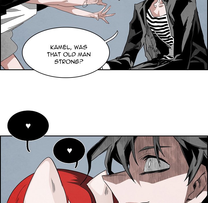 Read Warble (en) Manga Online