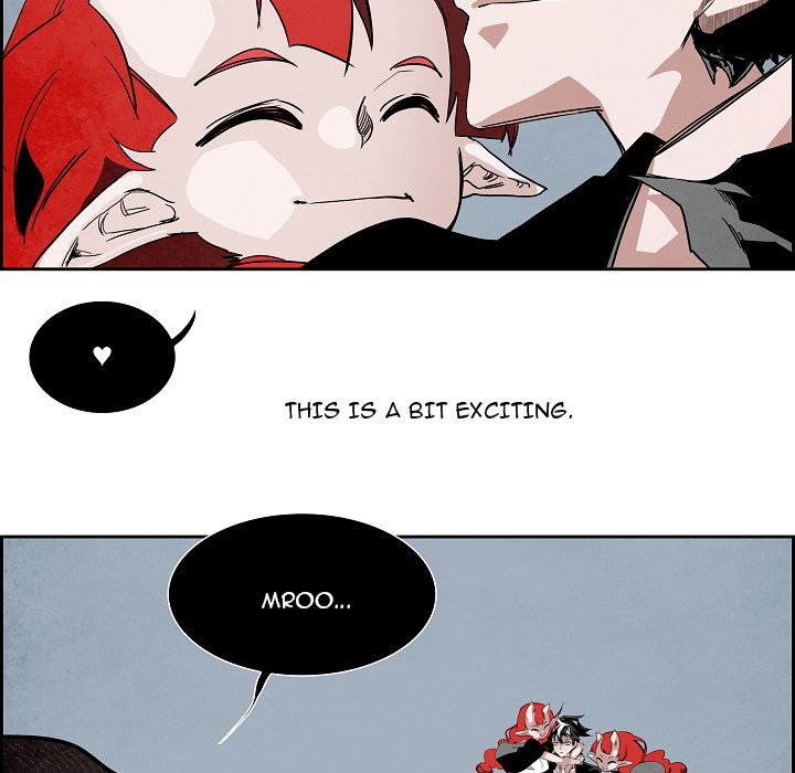 Read Warble (en) Manga Online