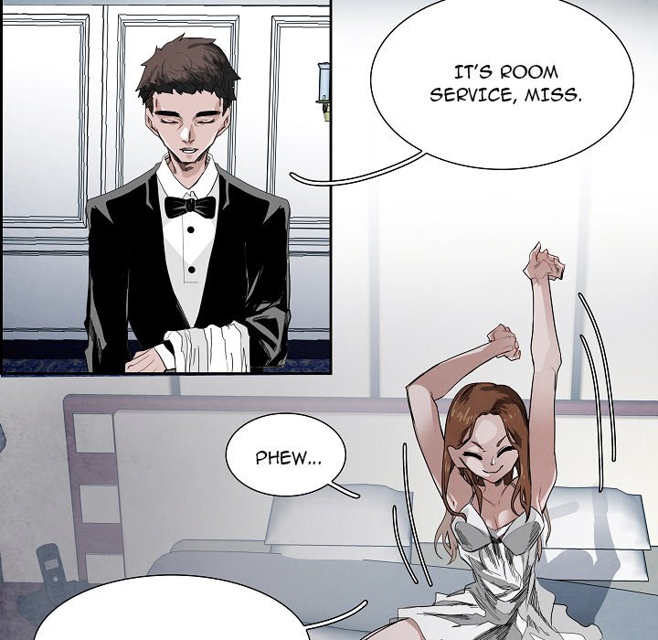 Read Warble (en) Manga Online