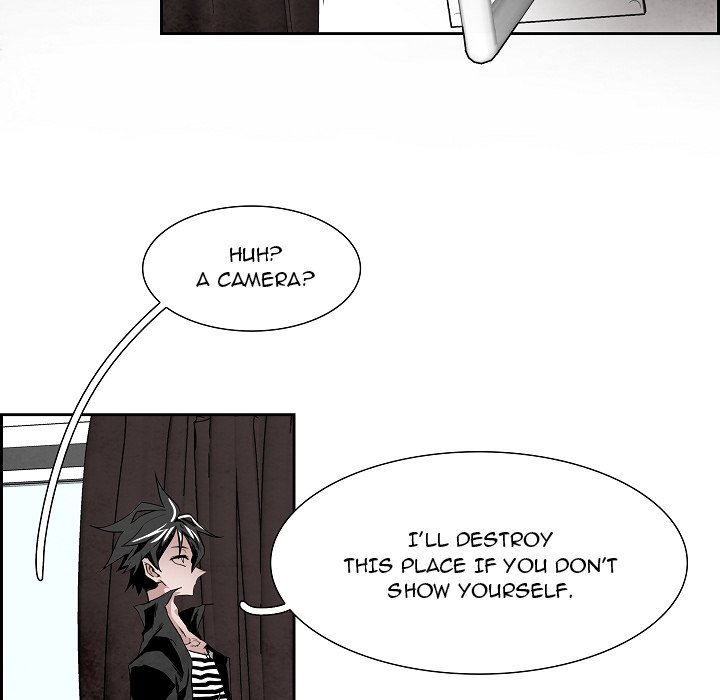 Read Warble (en) Manga Online