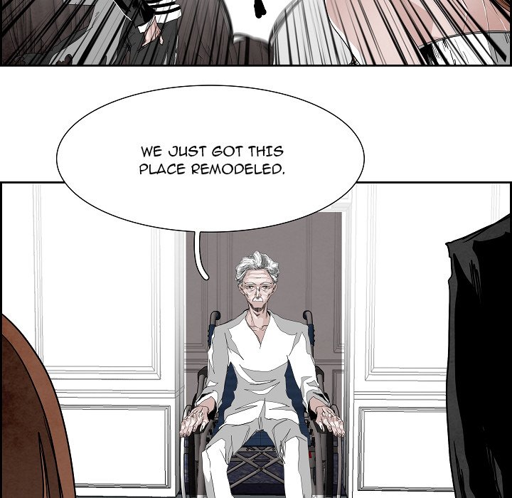 Read Warble (en) Manga Online