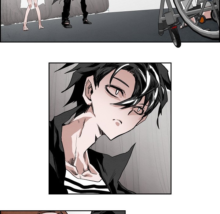 Read Warble (en) Manga Online