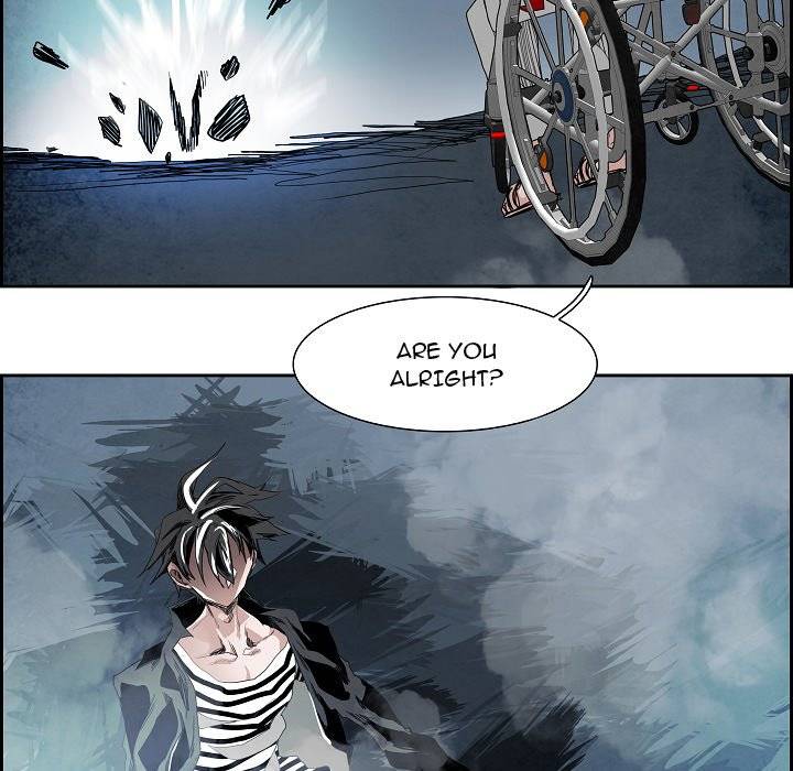 Read Warble (en) Manga Online