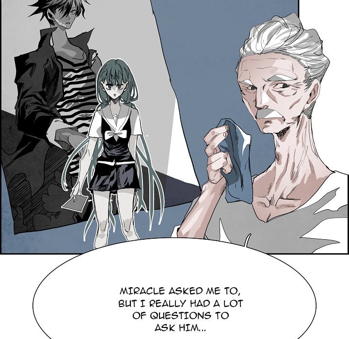 Read Warble (en) Manga Online