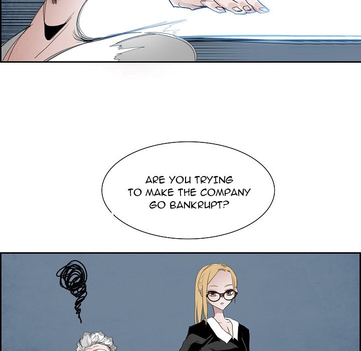 Read Warble (en) Manga Online