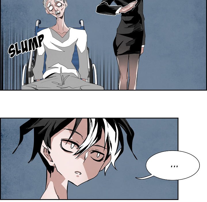 Read Warble (en) Manga Online