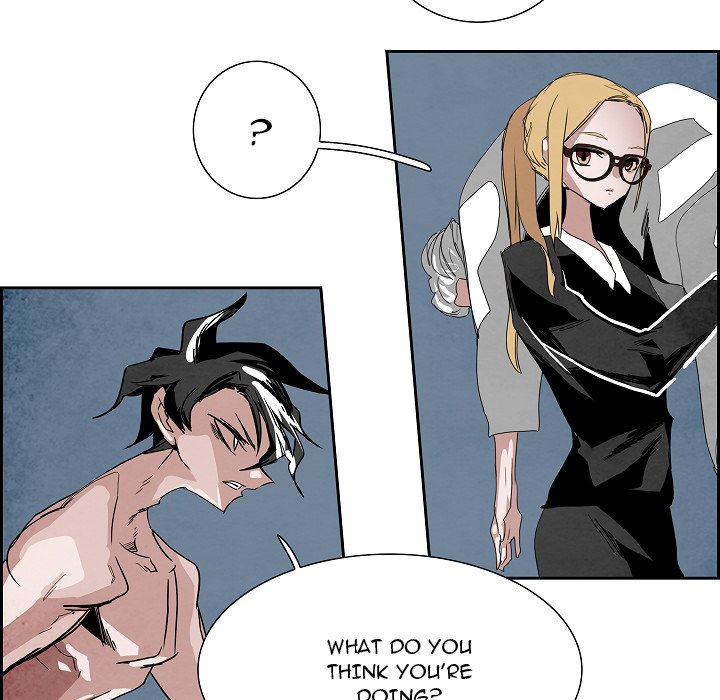 Read Warble (en) Manga Online