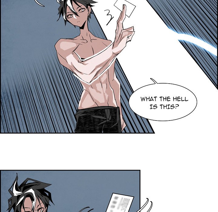 Read Warble (en) Manga Online