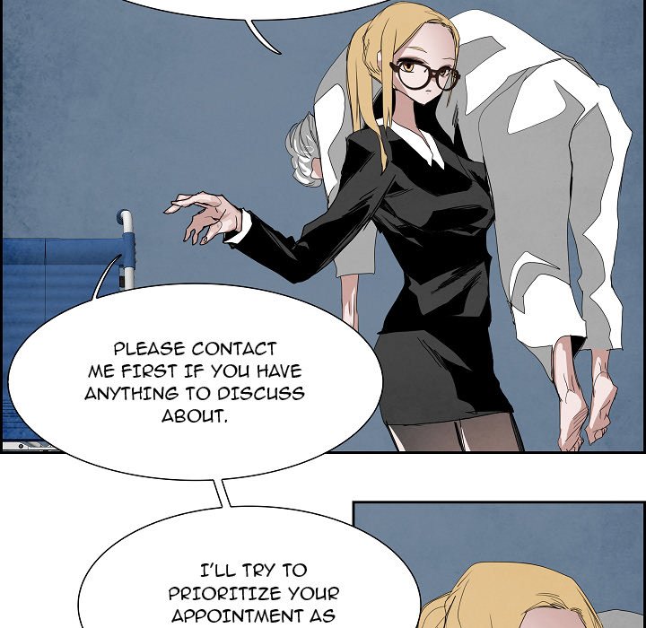 Read Warble (en) Manga Online