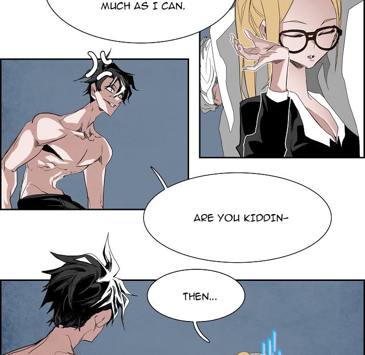 Read Warble (en) Manga Online