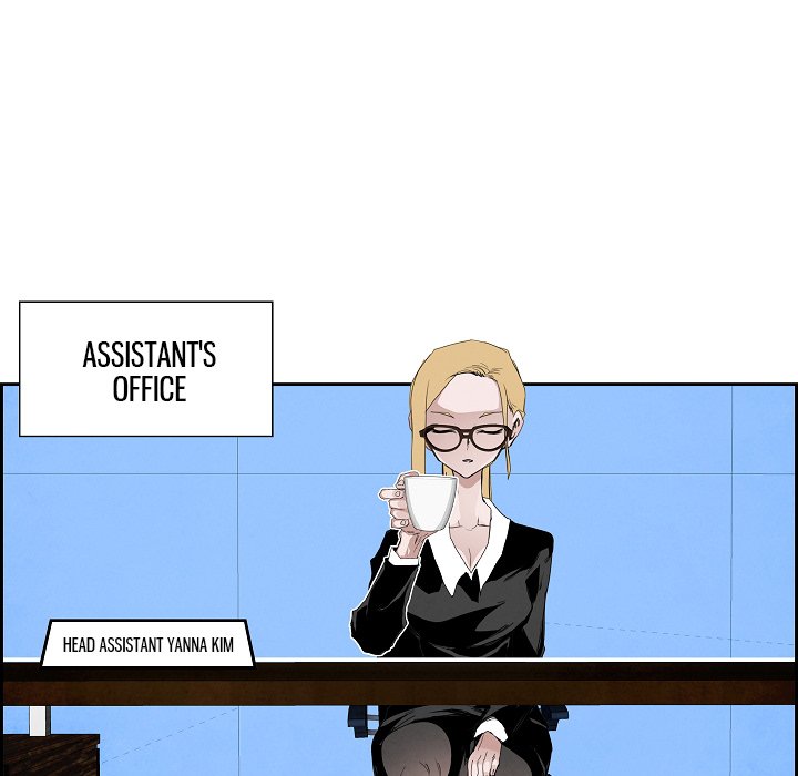 Read Warble (en) Manga Online