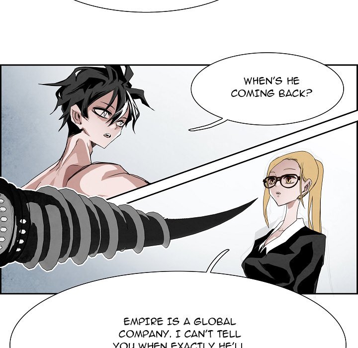 Read Warble (en) Manga Online