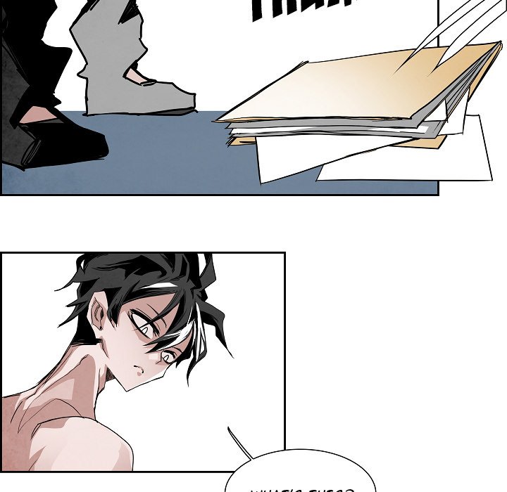 Read Warble (en) Manga Online