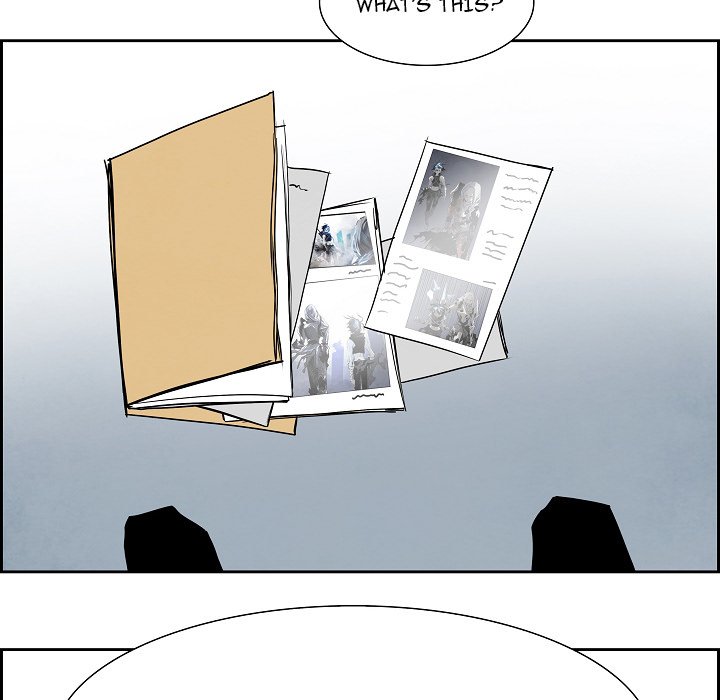 Read Warble (en) Manga Online