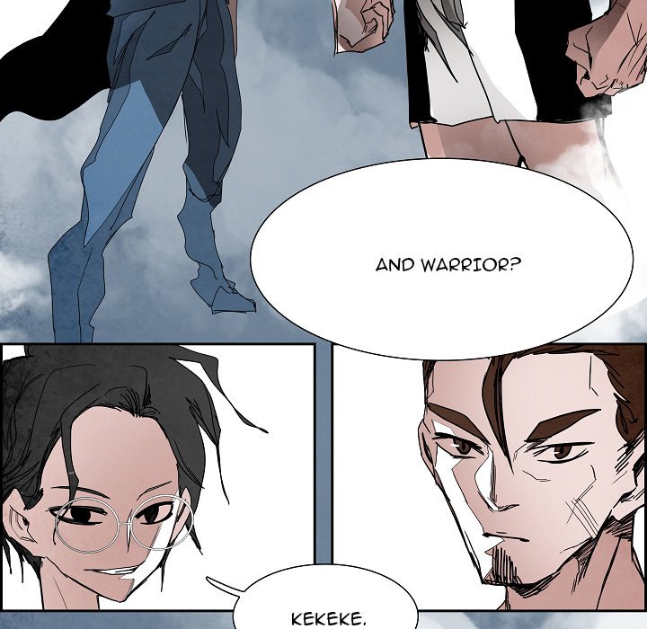 Read Warble (en) Manga Online