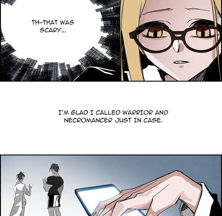 Read Warble (en) Manga Online