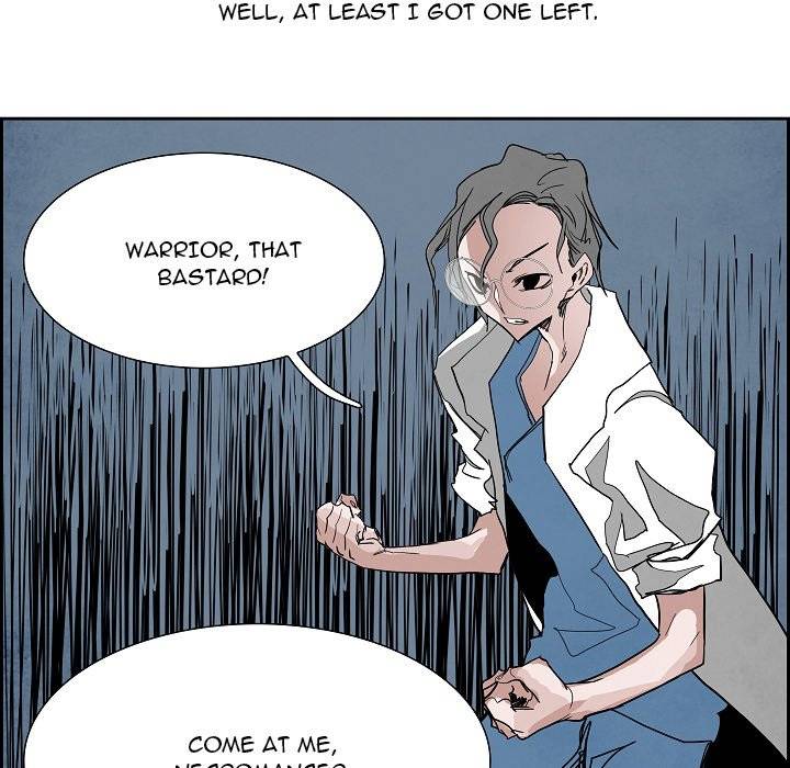 Read Warble (en) Manga Online