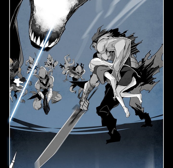 Read Warble (en) Manga Online