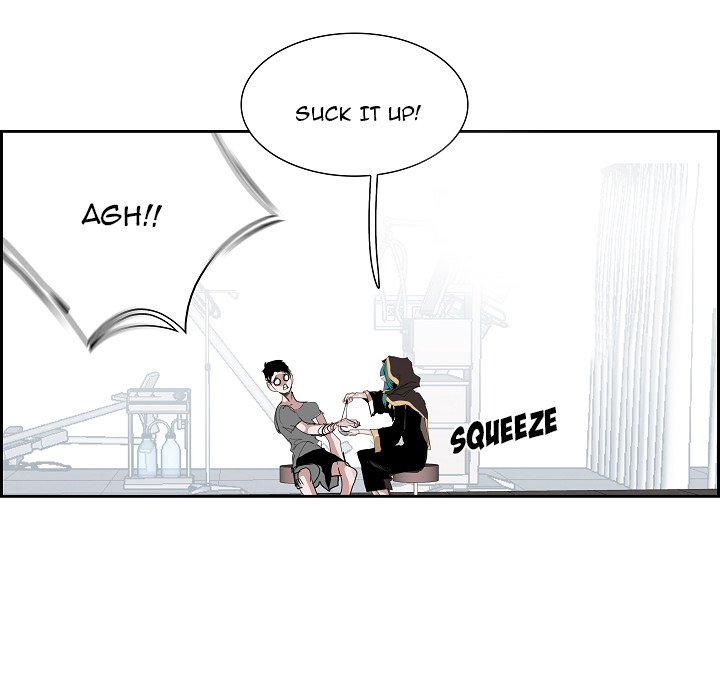 Read Warble (en) Manga Online