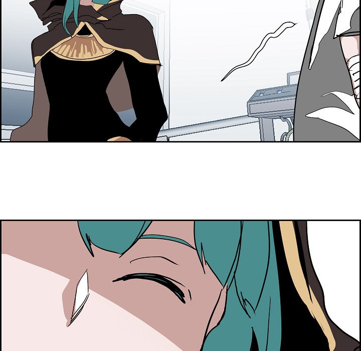 Read Warble (en) Manga Online