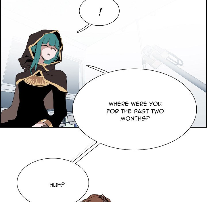 Read Warble (en) Manga Online