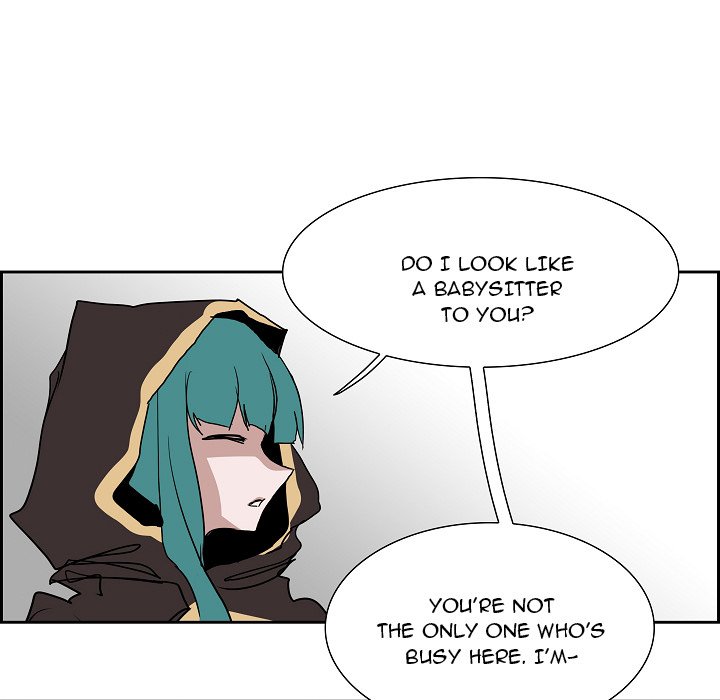 Read Warble (en) Manga Online