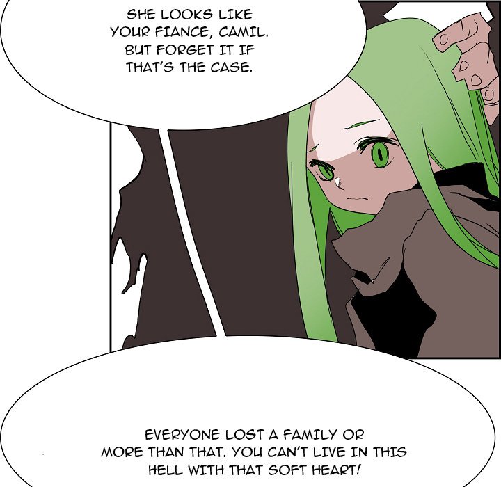 Read Warble (en) Manga Online