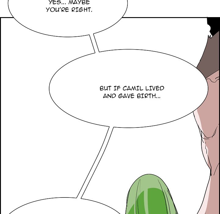 Read Warble (en) Manga Online