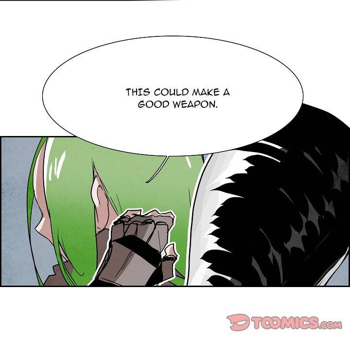 Read Warble (en) Manga Online