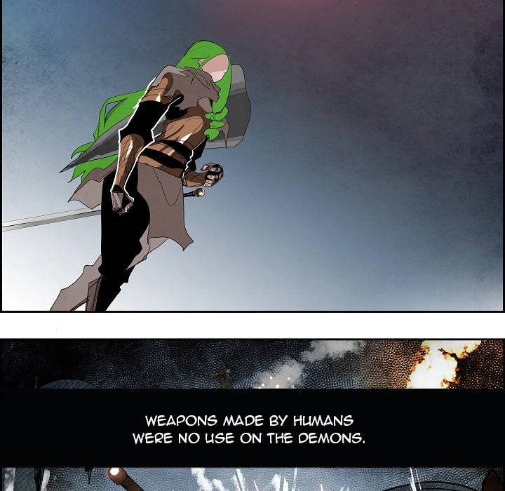 Read Warble (en) Manga Online