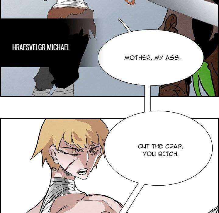 Read Warble (en) Manga Online