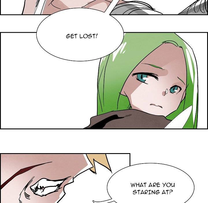 Read Warble (en) Manga Online