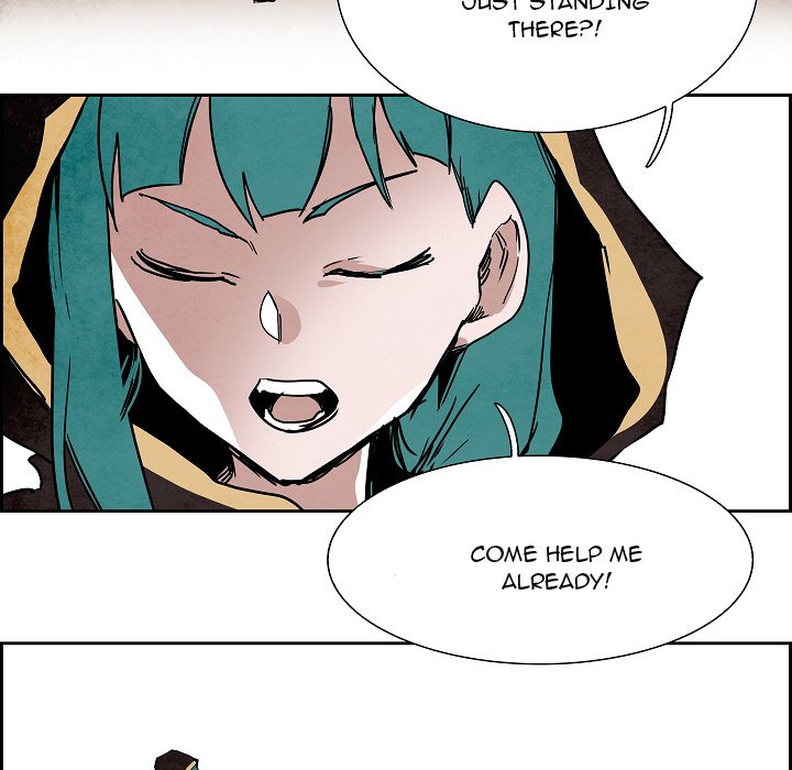 Read Warble (en) Manga Online