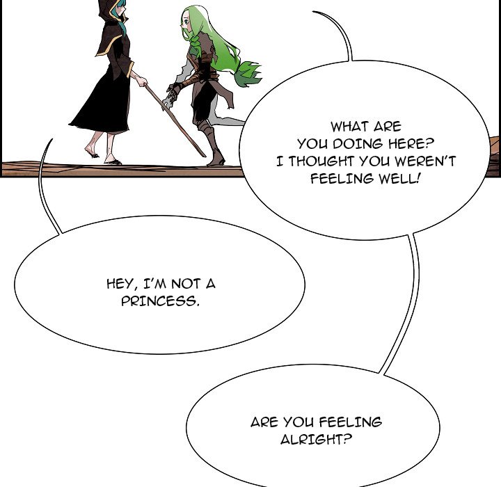 Read Warble (en) Manga Online