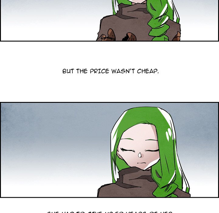 Read Warble (en) Manga Online