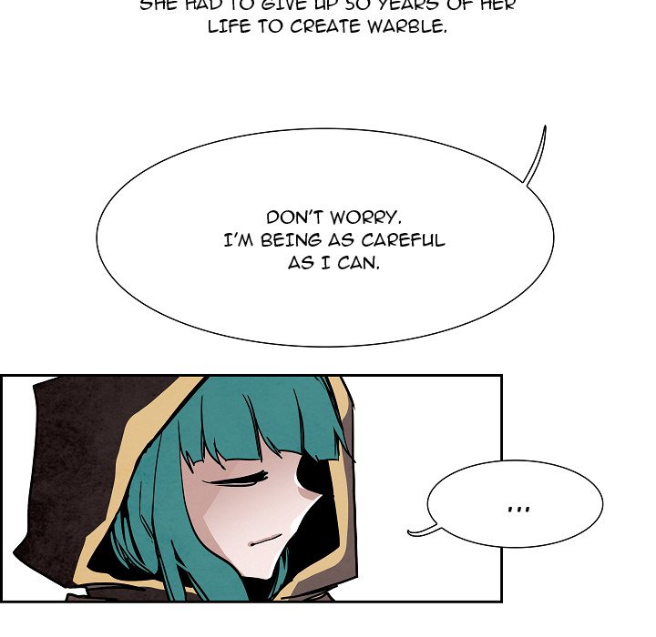 Read Warble (en) Manga Online